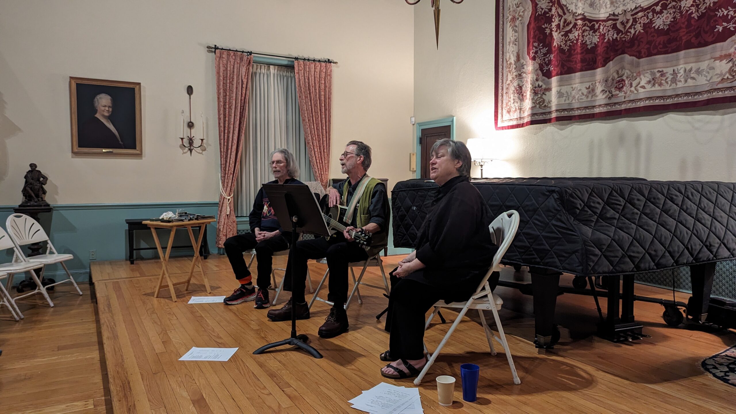 ws monroe performing march 2024